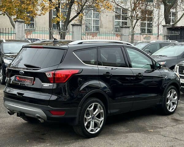 Форд Ескейп, об'ємом двигуна 2 л та пробігом 147 тис. км за 16900 $, фото 21 на Automoto.ua