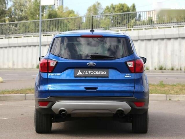 Форд Ескейп, об'ємом двигуна 1.5 л та пробігом 128 тис. км за 13500 $, фото 4 на Automoto.ua