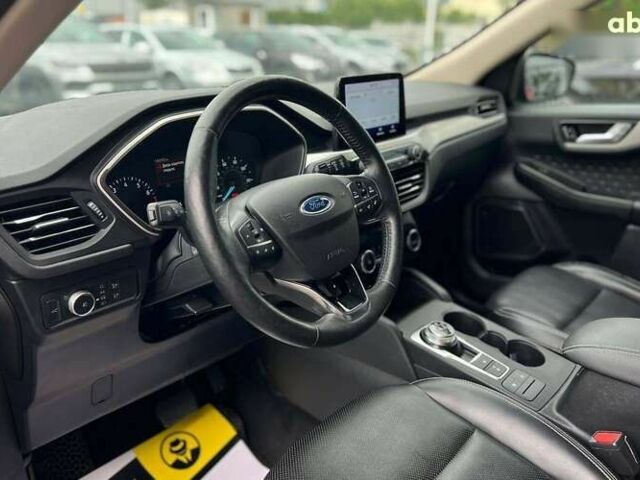 Форд Ескейп, об'ємом двигуна 1.5 л та пробігом 147 тис. км за 15600 $, фото 8 на Automoto.ua