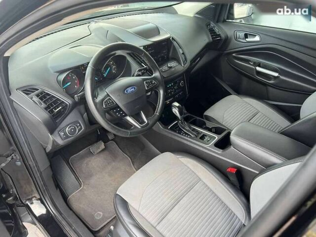 Форд Эскейп, объемом двигателя 1.5 л и пробегом 84 тыс. км за 13500 $, фото 11 на Automoto.ua