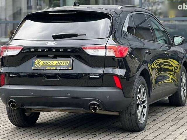 Форд Ескейп, об'ємом двигуна 1.5 л та пробігом 147 тис. км за 15600 $, фото 5 на Automoto.ua