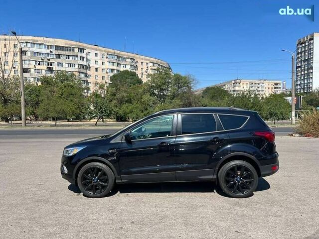 Форд Эскейп, объемом двигателя 1.5 л и пробегом 84 тыс. км за 13500 $, фото 6 на Automoto.ua