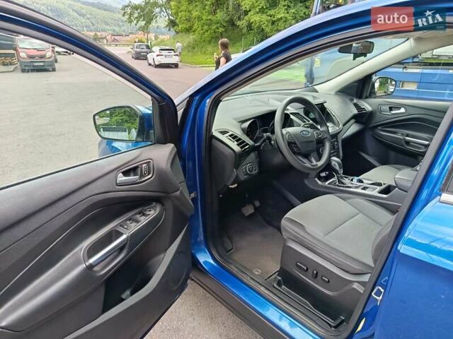 Форд Эскейп, объемом двигателя 1.5 л и пробегом 228 тыс. км за 12300 $, фото 6 на Automoto.ua