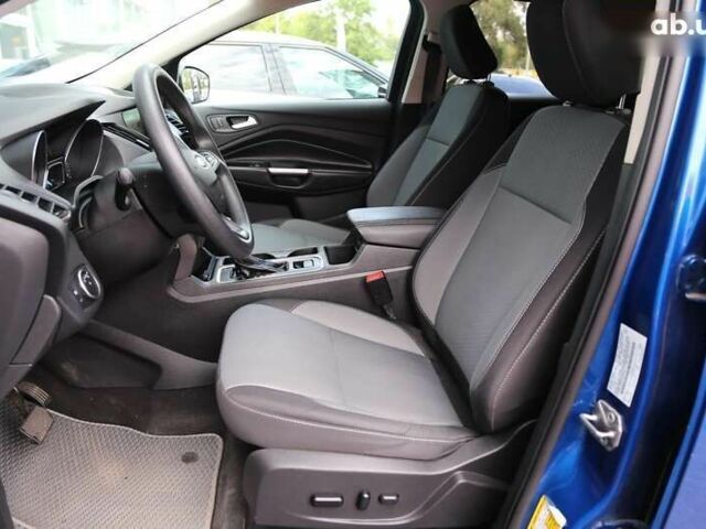 Форд Эскейп, объемом двигателя 1.5 л и пробегом 128 тыс. км за 13500 $, фото 6 на Automoto.ua