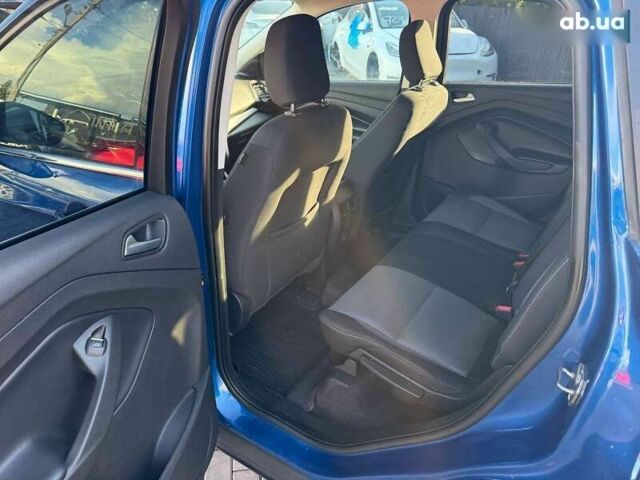 Форд Ескейп, об'ємом двигуна 1.5 л та пробігом 217 тис. км за 8900 $, фото 12 на Automoto.ua