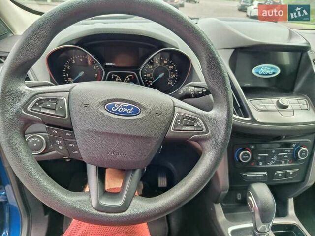 Форд Эскейп, объемом двигателя 1.5 л и пробегом 228 тыс. км за 12300 $, фото 8 на Automoto.ua