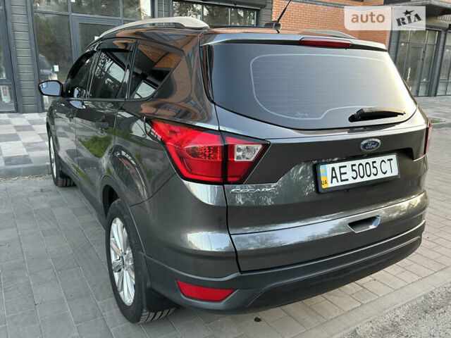 Форд Ескейп, об'ємом двигуна 2.5 л та пробігом 90 тис. км за 14700 $, фото 3 на Automoto.ua