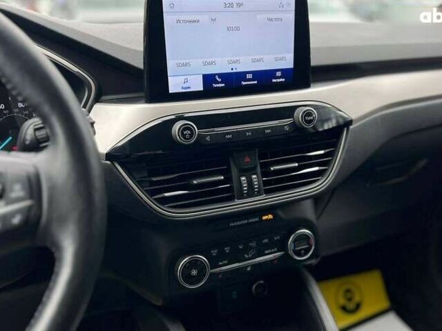 Форд Ескейп, об'ємом двигуна 1.5 л та пробігом 147 тис. км за 15600 $, фото 18 на Automoto.ua