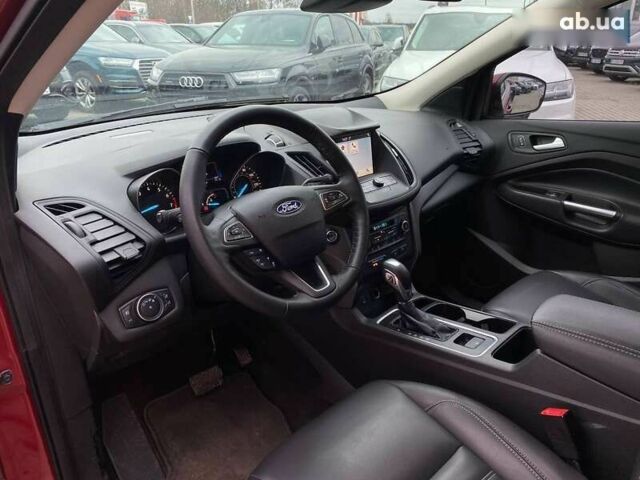 Форд Эскейп, объемом двигателя 1.5 л и пробегом 80 тыс. км за 13500 $, фото 12 на Automoto.ua