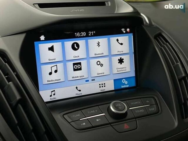 Форд Ескейп, об'ємом двигуна 0 л та пробігом 61 тис. км за 13490 $, фото 24 на Automoto.ua