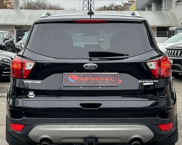 Форд Ескейп, об'ємом двигуна 2 л та пробігом 147 тис. км за 16900 $, фото 12 на Automoto.ua