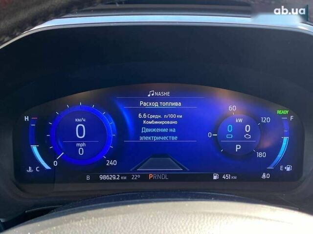 Форд Эскейп, объемом двигателя 0 л и пробегом 98 тыс. км за 26990 $, фото 17 на Automoto.ua