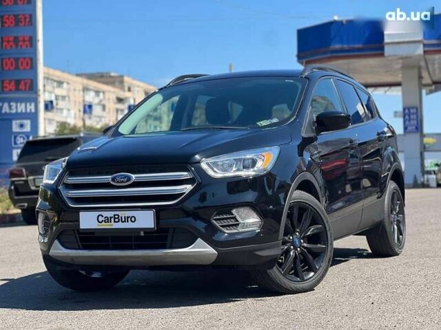 Форд Эскейп, объемом двигателя 1.5 л и пробегом 84 тыс. км за 13500 $, фото 5 на Automoto.ua