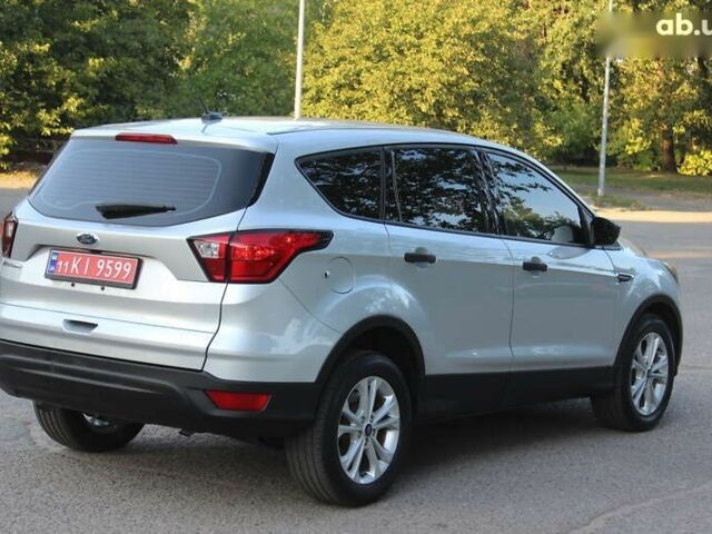 Форд Эскейп, объемом двигателя 2.5 л и пробегом 55 тыс. км за 14500 $, фото 9 на Automoto.ua