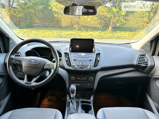 Форд Ескейп, об'ємом двигуна 2.5 л та пробігом 90 тис. км за 14700 $, фото 15 на Automoto.ua