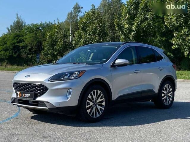 Форд Эскейп, объемом двигателя 0 л и пробегом 98 тыс. км за 26990 $, фото 9 на Automoto.ua