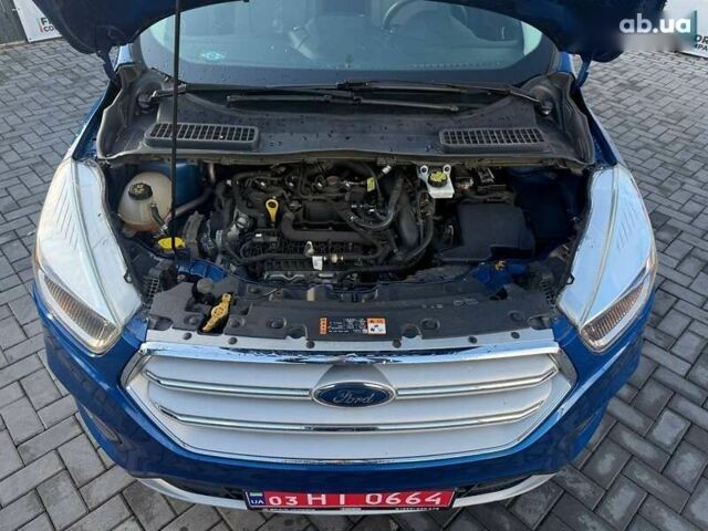 Форд Ескейп, об'ємом двигуна 1.5 л та пробігом 217 тис. км за 8800 $, фото 4 на Automoto.ua