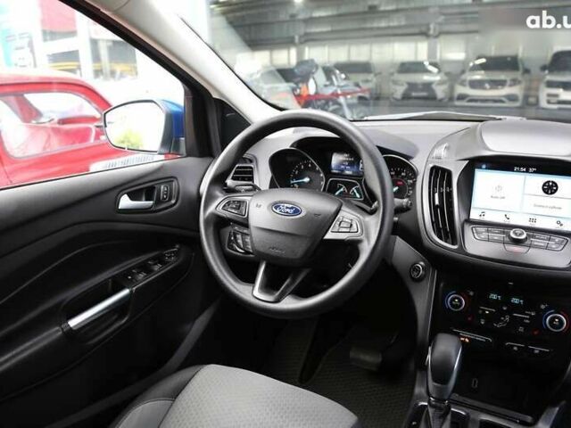 Форд Эскейп, объемом двигателя 1.5 л и пробегом 128 тыс. км за 13500 $, фото 10 на Automoto.ua