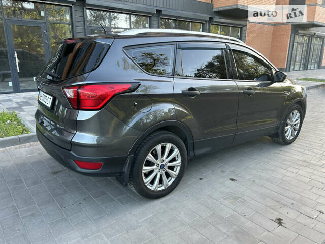 Форд Ескейп, об'ємом двигуна 2.5 л та пробігом 90 тис. км за 14700 $, фото 8 на Automoto.ua