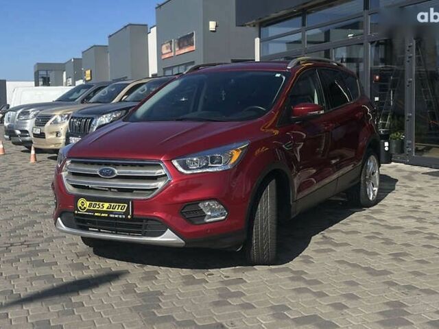 Форд Эскейп, объемом двигателя 2 л и пробегом 81 тыс. км за 16990 $, фото 2 на Automoto.ua