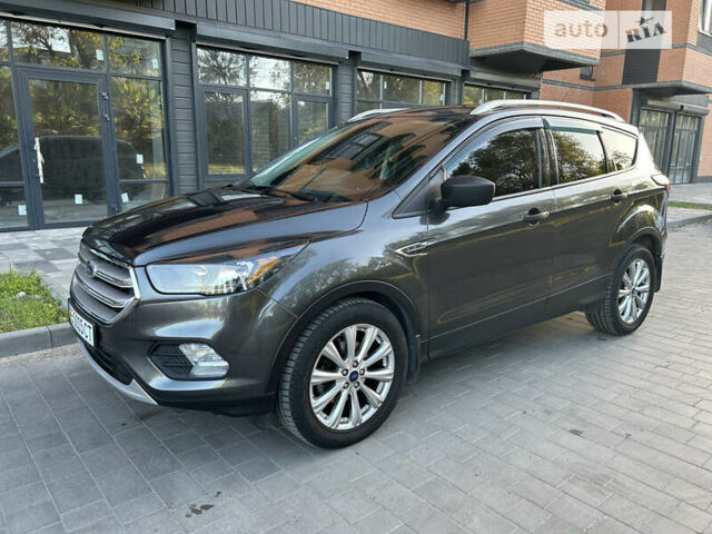 Форд Ескейп, об'ємом двигуна 2.5 л та пробігом 90 тис. км за 14700 $, фото 7 на Automoto.ua