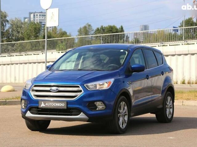 Форд Ескейп, об'ємом двигуна 1.5 л та пробігом 128 тис. км за 13500 $, фото 2 на Automoto.ua