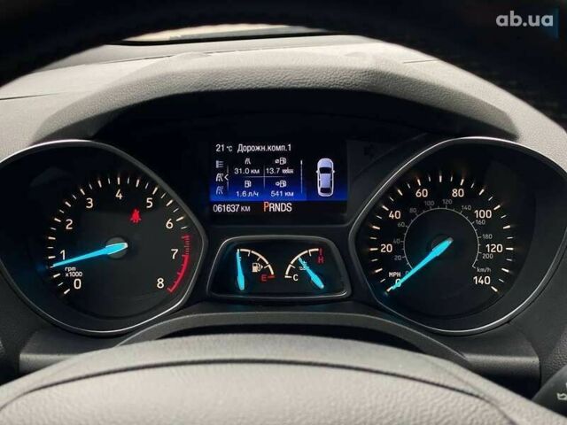 Форд Ескейп, об'ємом двигуна 0 л та пробігом 61 тис. км за 13490 $, фото 20 на Automoto.ua