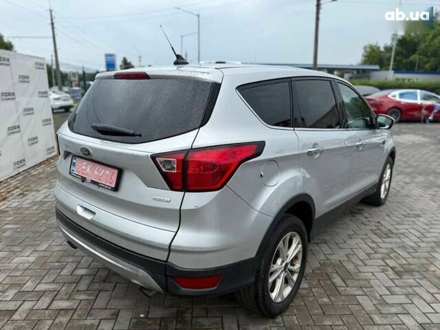 Форд Эскейп 2019 в Луцке на Automoto.ua Форд Эскейп, объемом двигателя 1.5 л и пробегом 187 тыс. км за 10200 $, фото 2 на Automoto.ua