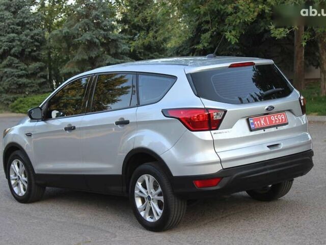 Форд Эскейп, объемом двигателя 2.5 л и пробегом 55 тыс. км за 14500 $, фото 11 на Automoto.ua