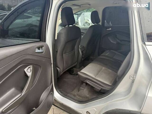 Форд Эскейп, объемом двигателя 1.5 л и пробегом 187 тыс. км за 10500 $, фото 15 на Automoto.ua