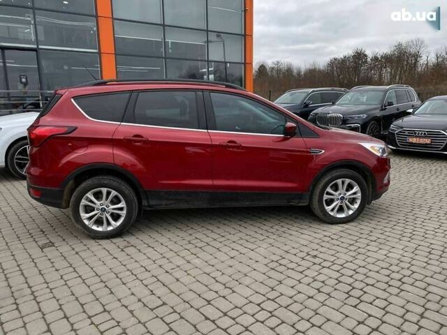 Форд Эскейп, объемом двигателя 1.5 л и пробегом 80 тыс. км за 13500 $, фото 9 на Automoto.ua