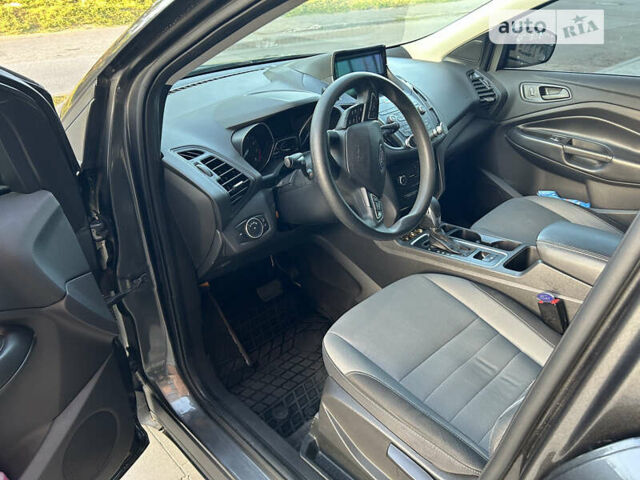 Форд Ескейп, об'ємом двигуна 2.5 л та пробігом 90 тис. км за 14700 $, фото 16 на Automoto.ua