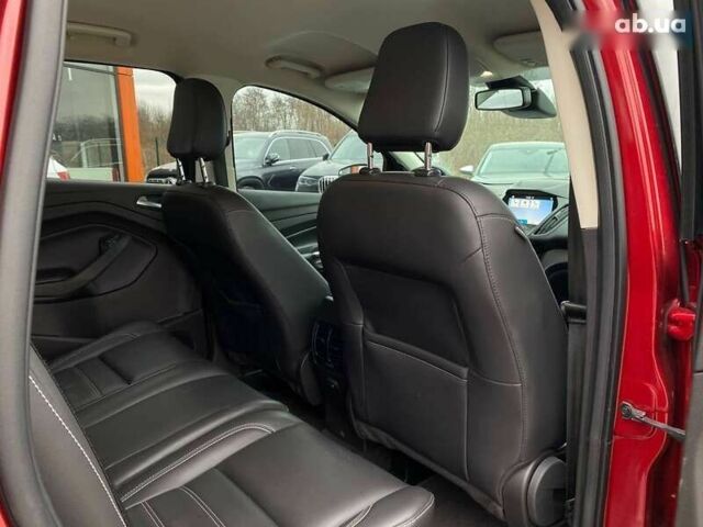 Форд Эскейп, объемом двигателя 1.5 л и пробегом 80 тыс. км за 13500 $, фото 25 на Automoto.ua