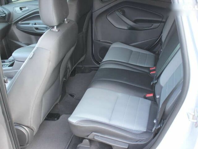 Форд Эскейп, объемом двигателя 2.5 л и пробегом 55 тыс. км за 14500 $, фото 18 на Automoto.ua