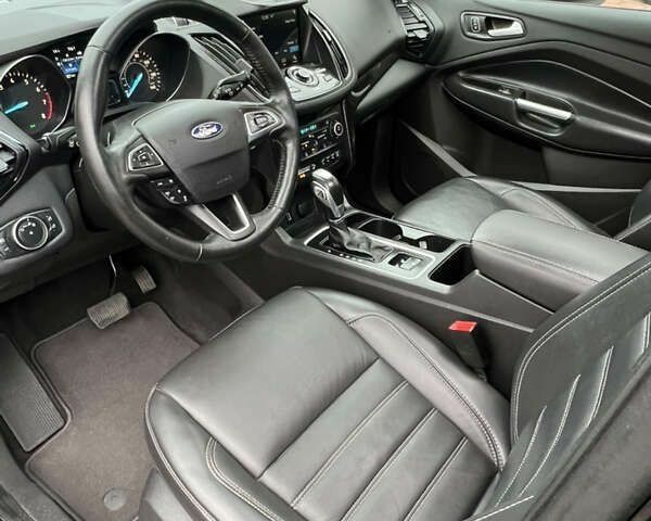 Форд Ескейп, об'ємом двигуна 2 л та пробігом 147 тис. км за 16900 $, фото 28 на Automoto.ua