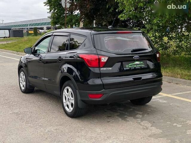 Форд Ескейп, об'ємом двигуна 0 л та пробігом 61 тис. км за 13490 $, фото 5 на Automoto.ua
