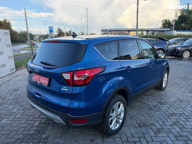 Форд Ескейп, об'ємом двигуна 1.5 л та пробігом 217 тис. км за 8800 $, фото 3 на Automoto.ua