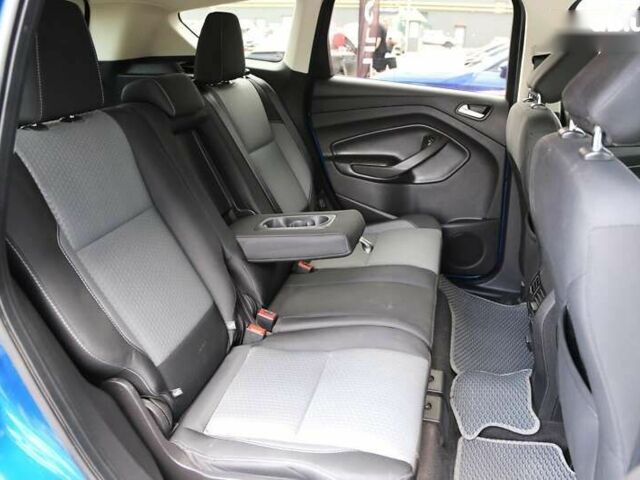 Форд Ескейп, об'ємом двигуна 1.5 л та пробігом 128 тис. км за 13500 $, фото 8 на Automoto.ua