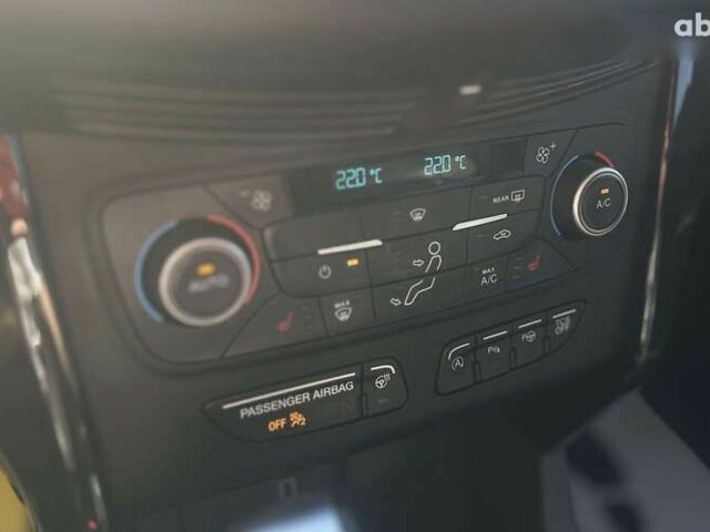 Форд Эскейп, объемом двигателя 2 л и пробегом 81 тыс. км за 16990 $, фото 18 на Automoto.ua