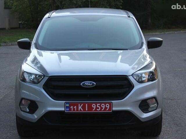 Форд Эскейп, объемом двигателя 2.5 л и пробегом 55 тыс. км за 14500 $, фото 2 на Automoto.ua