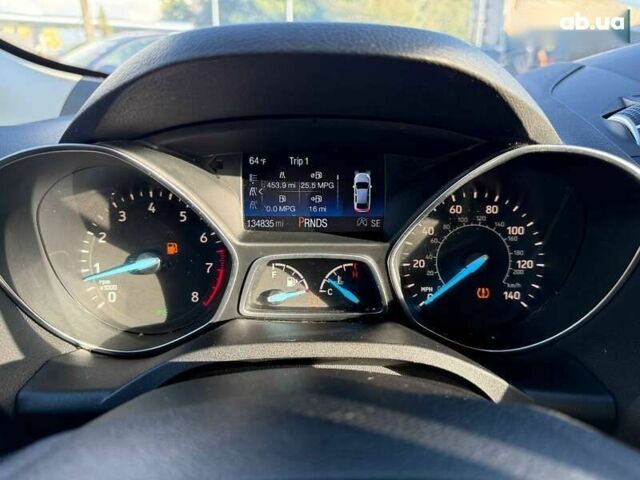 Форд Ескейп, об'ємом двигуна 1.5 л та пробігом 217 тис. км за 8800 $, фото 16 на Automoto.ua