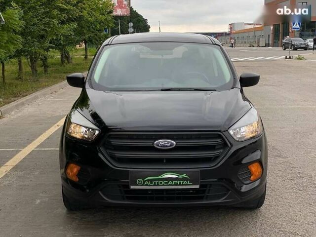Форд Эскейп, объемом двигателя 0 л и пробегом 61 тыс. км за 14490 $, фото 3 на Automoto.ua