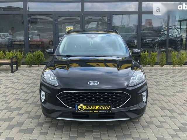 Форд Эскейп, объемом двигателя 0 л и пробегом 38 тыс. км за 29900 $, фото 6 на Automoto.ua