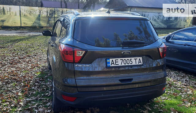Форд Ескейп, об'ємом двигуна 2.5 л та пробігом 90 тис. км за 14700 $, фото 14 на Automoto.ua