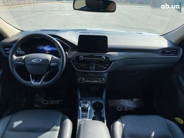 Форд Эскейп, объемом двигателя 0 л и пробегом 98 тыс. км за 26990 $, фото 16 на Automoto.ua