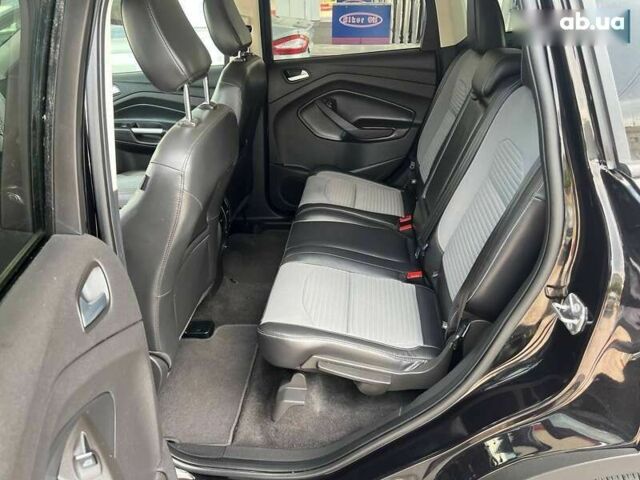 Форд Эскейп, объемом двигателя 1.5 л и пробегом 84 тыс. км за 13500 $, фото 12 на Automoto.ua