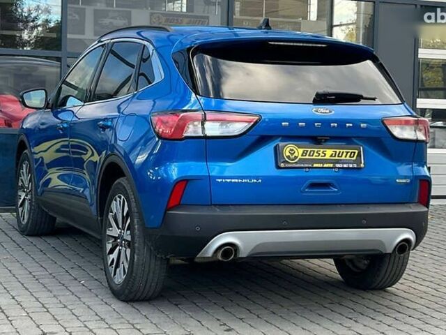 Форд Ескейп, об'ємом двигуна 0 л та пробігом 261 тис. км за 20500 $, фото 4 на Automoto.ua