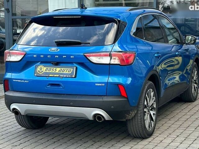 Форд Ескейп, об'ємом двигуна 0 л та пробігом 261 тис. км за 20500 $, фото 5 на Automoto.ua