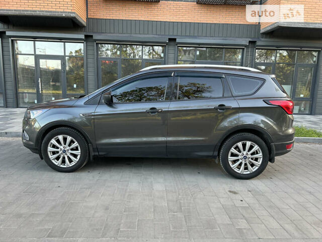 Форд Ескейп, об'ємом двигуна 2.5 л та пробігом 90 тис. км за 14700 $, фото 4 на Automoto.ua