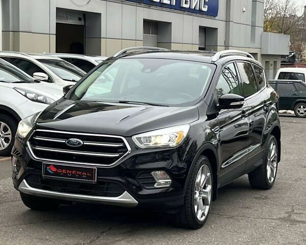 Форд Ескейп, об'ємом двигуна 2 л та пробігом 147 тис. км за 16900 $, фото 2 на Automoto.ua